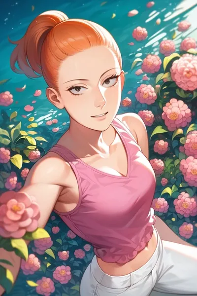 Summer Smith pozadí