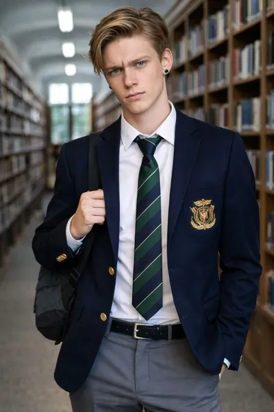 Flipped Chat AI – Chatta con Carter