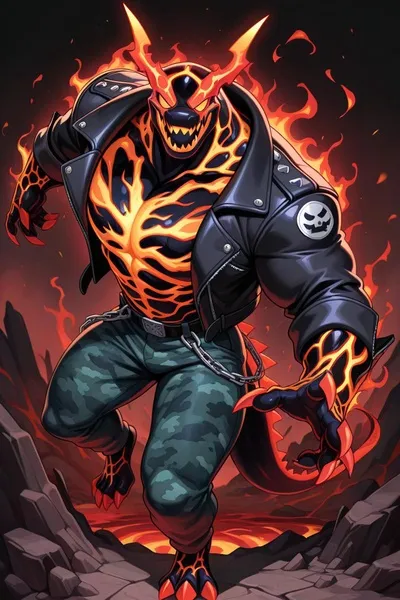 Flipped Chat AI – Chatta con Zarrakhz Mordrox