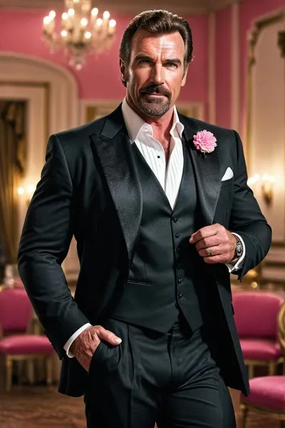 Flipped Chat AI – razgovarajte s Peter Mitchell 