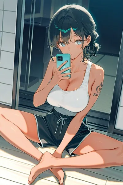 Flipped Chat AI – Chat s Mira Callahan