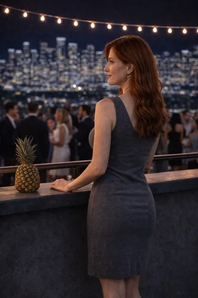 Latar belakang Freya Collins