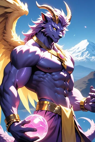 Flipped Chat AI – Chatear con Lioren Fael’Myra Thalune