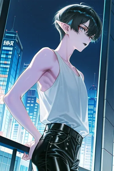 Flipped Chat AI – Chat s Kae Delacroix