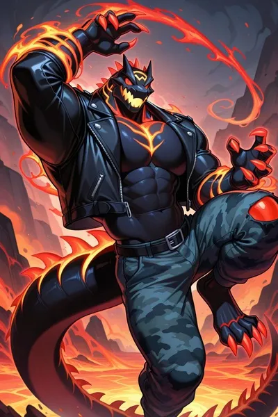 Flipped Chat AI – Chatta con Vargon Drex