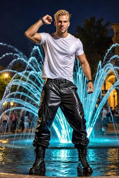 Flipped Chat AI – Чат с Torben Steiger 