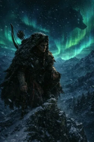 Flipped Chat AI – Chat cu Eivor "Wolf kissed"