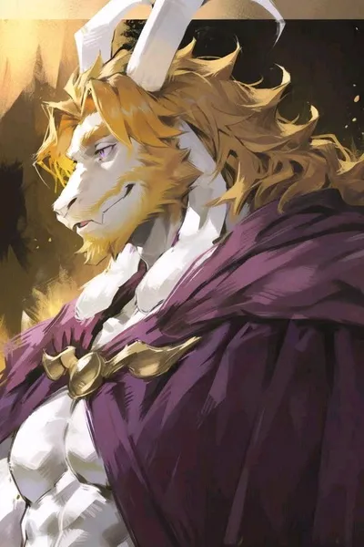 Flipped Chat AI – Chat s Asgore 