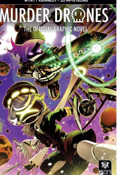 Flipped Chat AI – Chatta con Murder drones