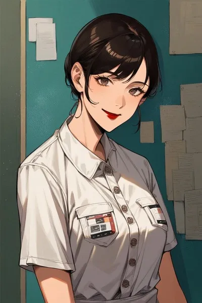 Flipped Chat AI – 與 洛希亞 聊天