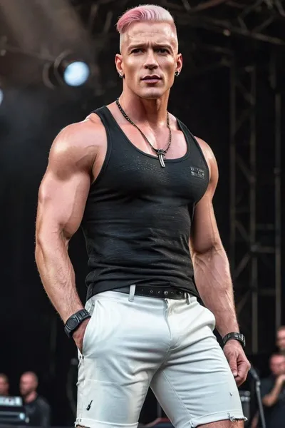 Flipped Chat AI – kalbėkite su Sonny Duval 