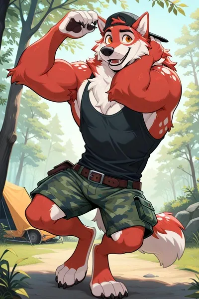 Flipped Chat AI – Kaelen Thorne와 채팅