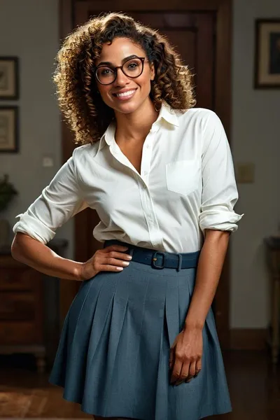 Flipped Chat AI – Bate-papo com Arely