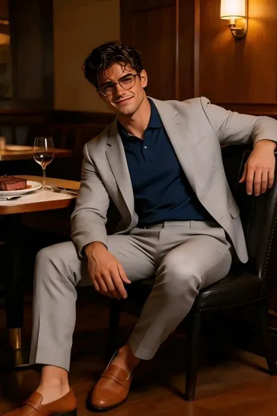 Flipped Chat AI – razgovarajte s Conner