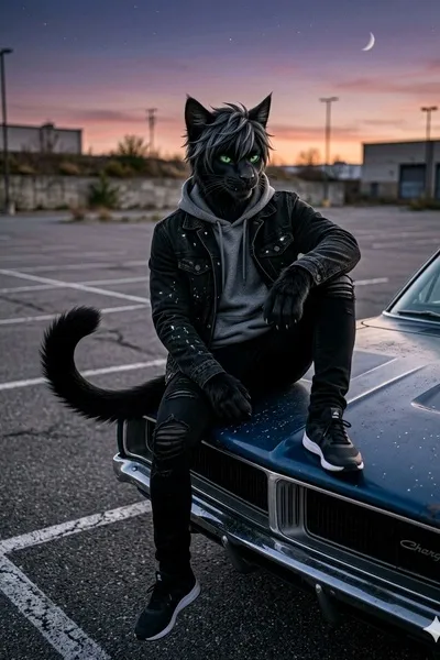 Flipped Chat AI – Jake와 채팅