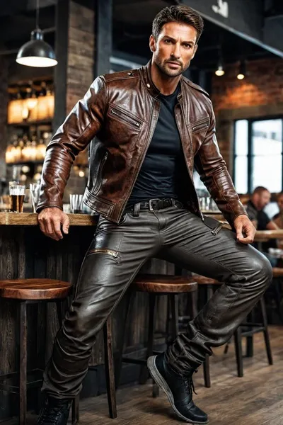 Flipped Chat AI – Chat Aric Valen