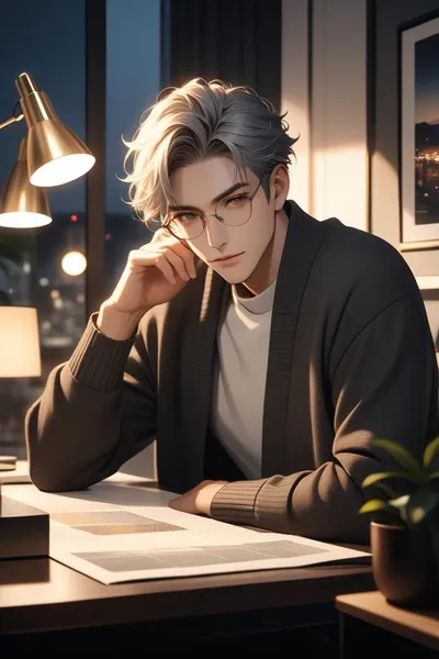 Odwrócony czat AI – rozmawiaj z Marcus Turnerhill