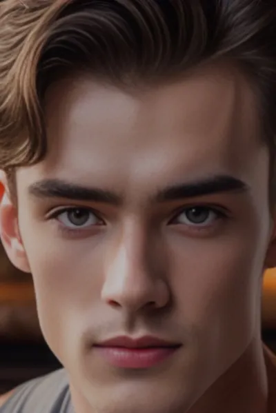 Flipped Chat AI – razgovarajte s Caelum Thorne