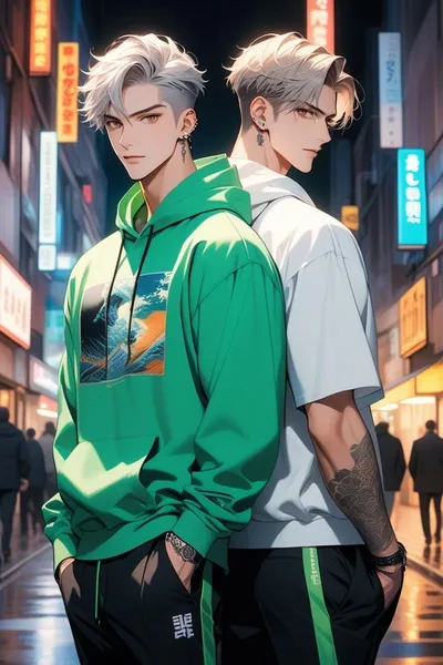 Flipped Chat AI – Chatta con Vantablack