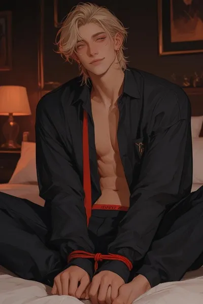 Flipped Chat AI – Chatta med Ash Tyler