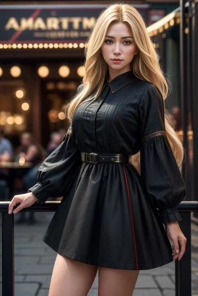 Flipped Chat AI – Csevegés Lucy (Stepsister)