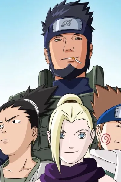 AI trò chuyện đảo ngược – Trò chuyện với Ino-Shika-Chō trio