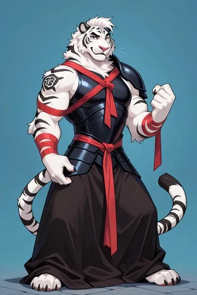 Flipped Chat AI – kalbėkite su Kaelen Thorne