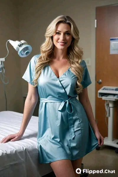 Flipped Chat AI – Чат с Ashley