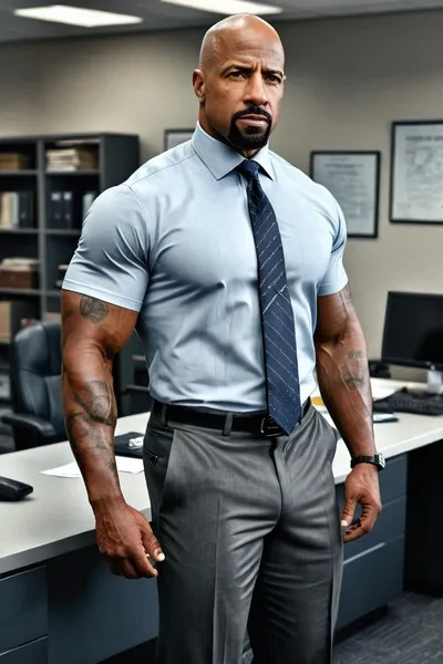 Flipped Chat AI – 與  Morris Chestnut 聊天