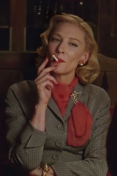 Flipped Chat AI – Chatta con Cate Blanchett