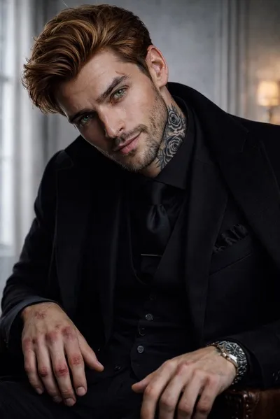 Flipped Chat AI – Chat s Soren Wraithwood