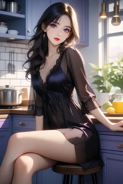 Flipped Chat AI – Sembang dengan Kaelith Vesper