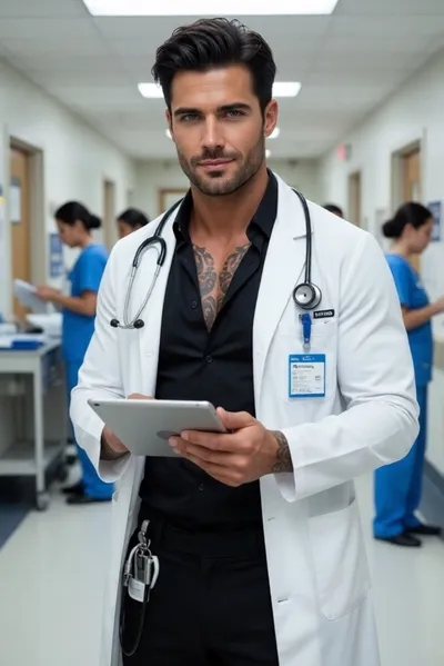 Flipped Chat AI – kalbėkite su Enzo Marinsarno