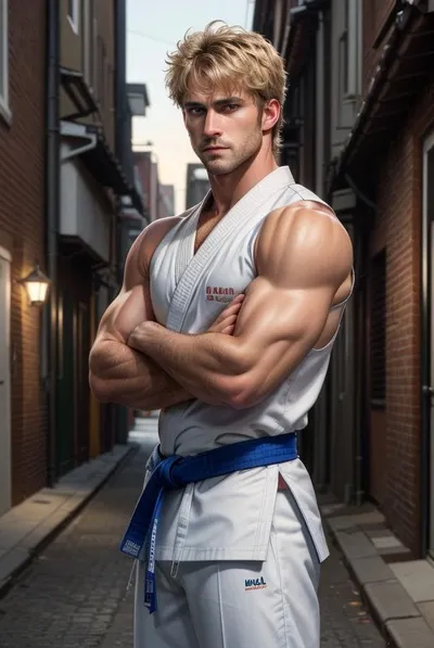 Flipped Chat AI – Чат с Evan McGregor