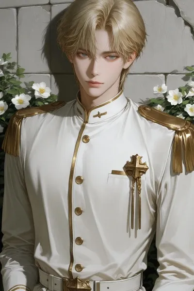 Flipped Chat AI – Discuter avec Caspian Thorne