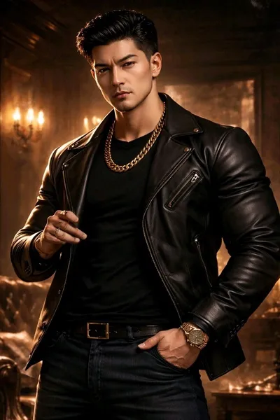 Omgedraaide chat AI – Chat met Ryuji - Alpha enceint Enigma