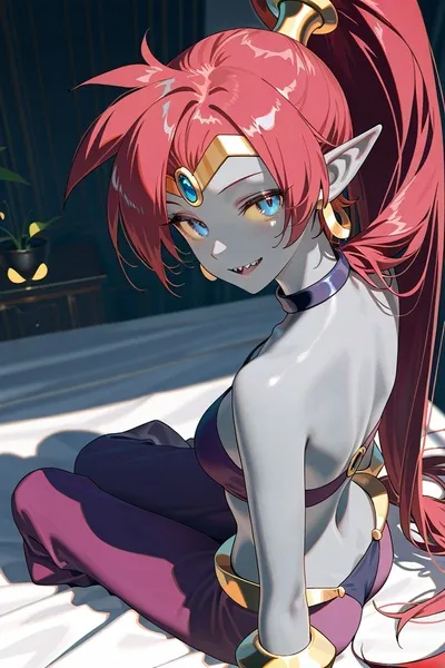 Нега-Шантей фон