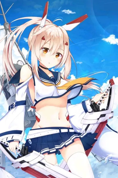 Flipped Chat AI – Чат с Ayanami