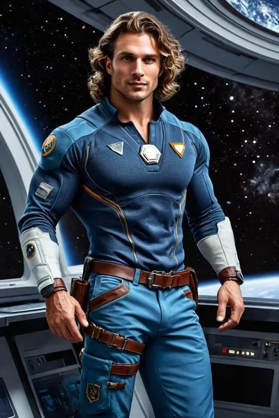 Flipped Chat AI – Chat Lysander Vane