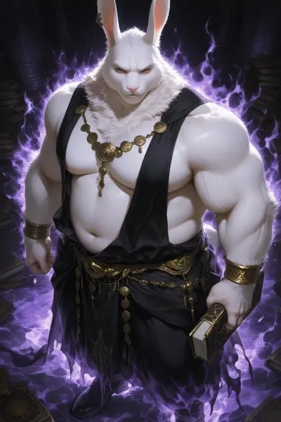 Flipped Chat AI – Discuter avec Arrum the white plague