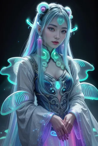 Flipped Chat AI – Chat cu Mèiyu