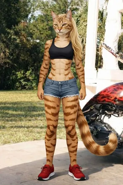 Flipped Chat AI – Чат с Кэтлин «Кэт»