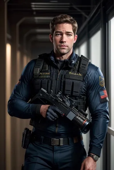 Flipped Chat AI – Discuter avec Jack Ryan