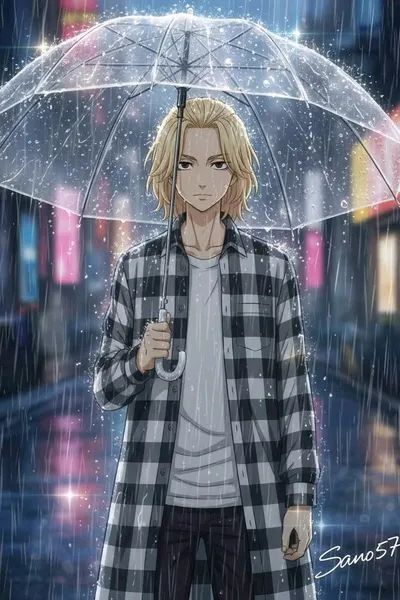 Flipped Chat AI – Chatta med Manjiro Sano 