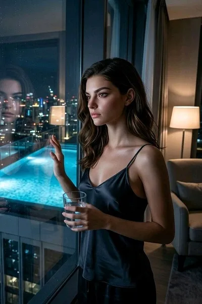 Flipped Chat AI – Чат с Амайя