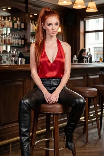 الذكاء الاصطناعي للدردشة المعكوسة – الدردشة مع Liz Carson