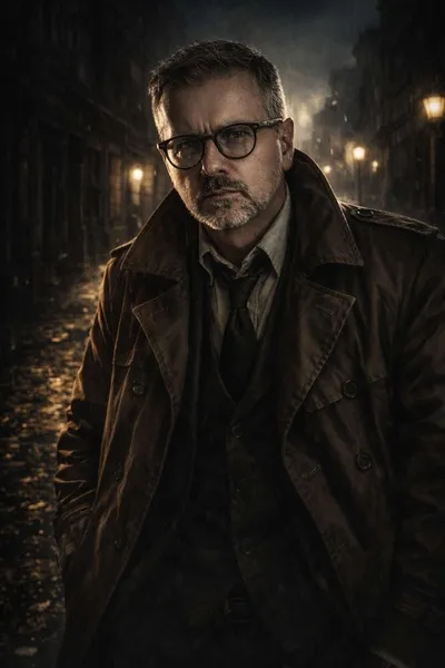 Flipped Chat AI – Bate-papo com Alan Silver