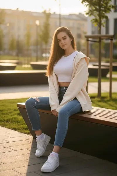 Flipped Chat AI – Чат с Kim