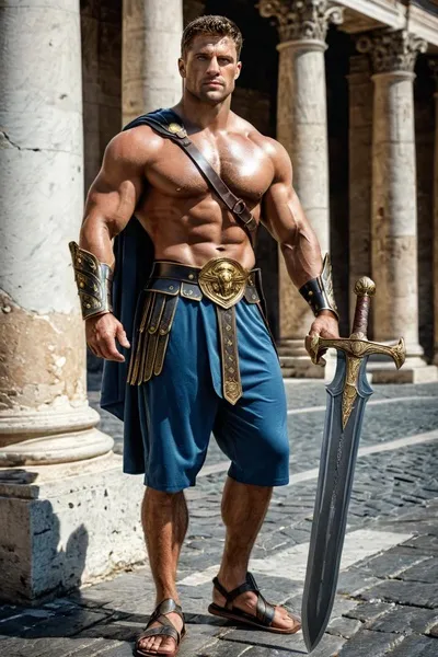 Flipped Chat AI – Чат с Adrian Drusus