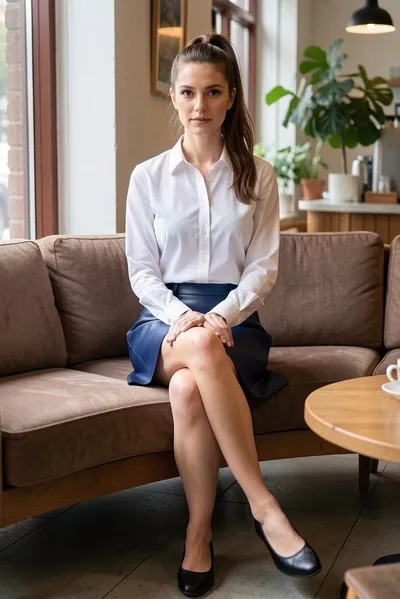 Çevrilmiş Sohbet Yapay Zekası – Mandy Connorsile sohbet edin